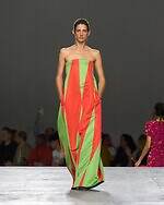 ドリス ヴァン ノッテン 2026年春夏コレクション - 気ままな波の戯れ｜写真56