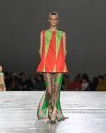 ドリス ヴァン ノッテン 2026年春夏コレクション - 気ままな波の戯れ｜写真59