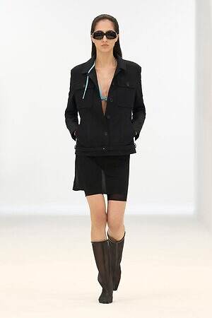 クレージュ(Courrèges) 2026年春夏ウィメンズコレクション  - 写真12