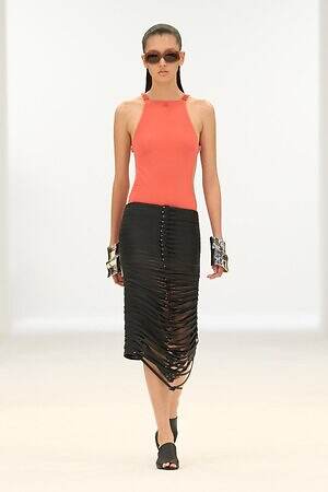 クレージュ(Courrèges) 2026年春夏ウィメンズコレクション  - 写真32