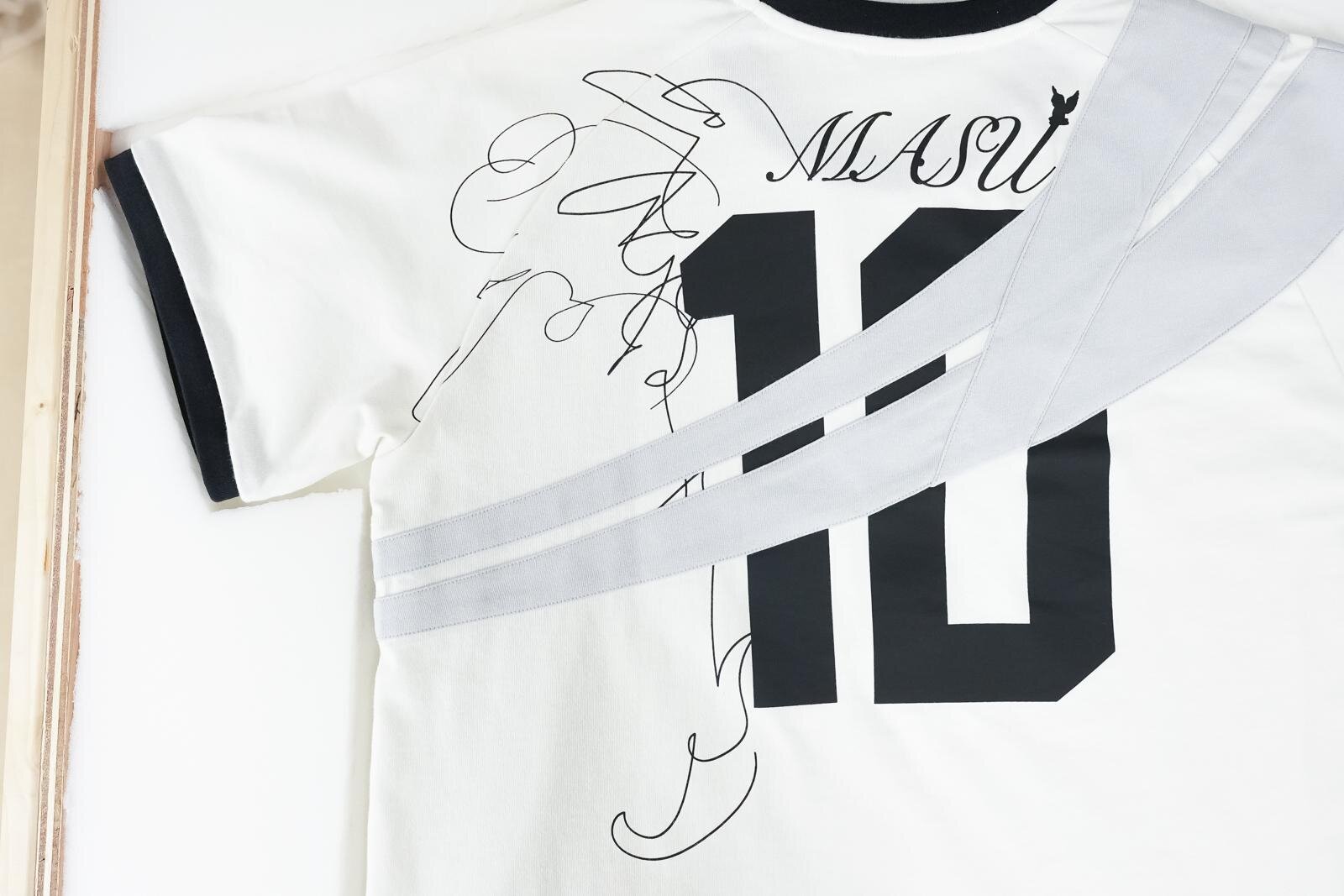 「ティーセブン “ホープ エバー” T-シャツ」16,500円