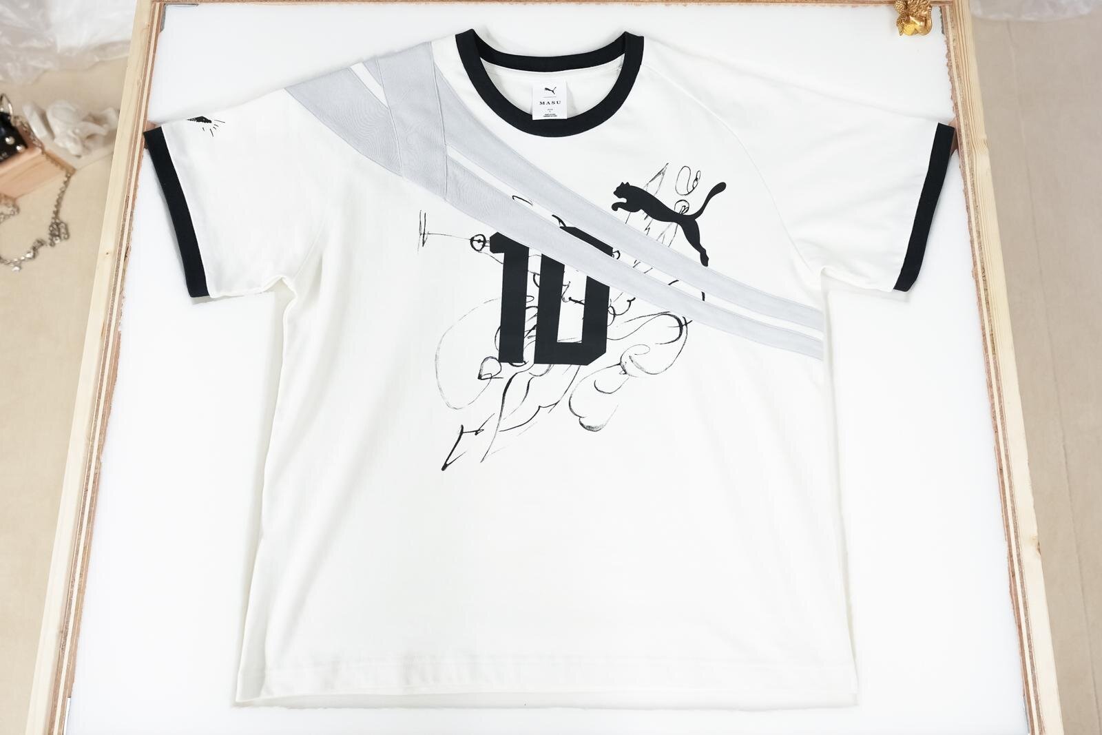 「ティーセブン “ホープ エバー” T-シャツ」16,500円