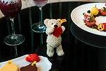 シュタイフの‟テディベア付き”クリスマスアフタヌーンティー、ザ・プリンスギャラリー 東京紀尾井町で｜写真10