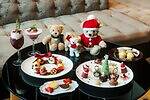 シュタイフの‟テディベア付き”クリスマスアフタヌーンティー、ザ・プリンスギャラリー 東京紀尾井町で｜写真1