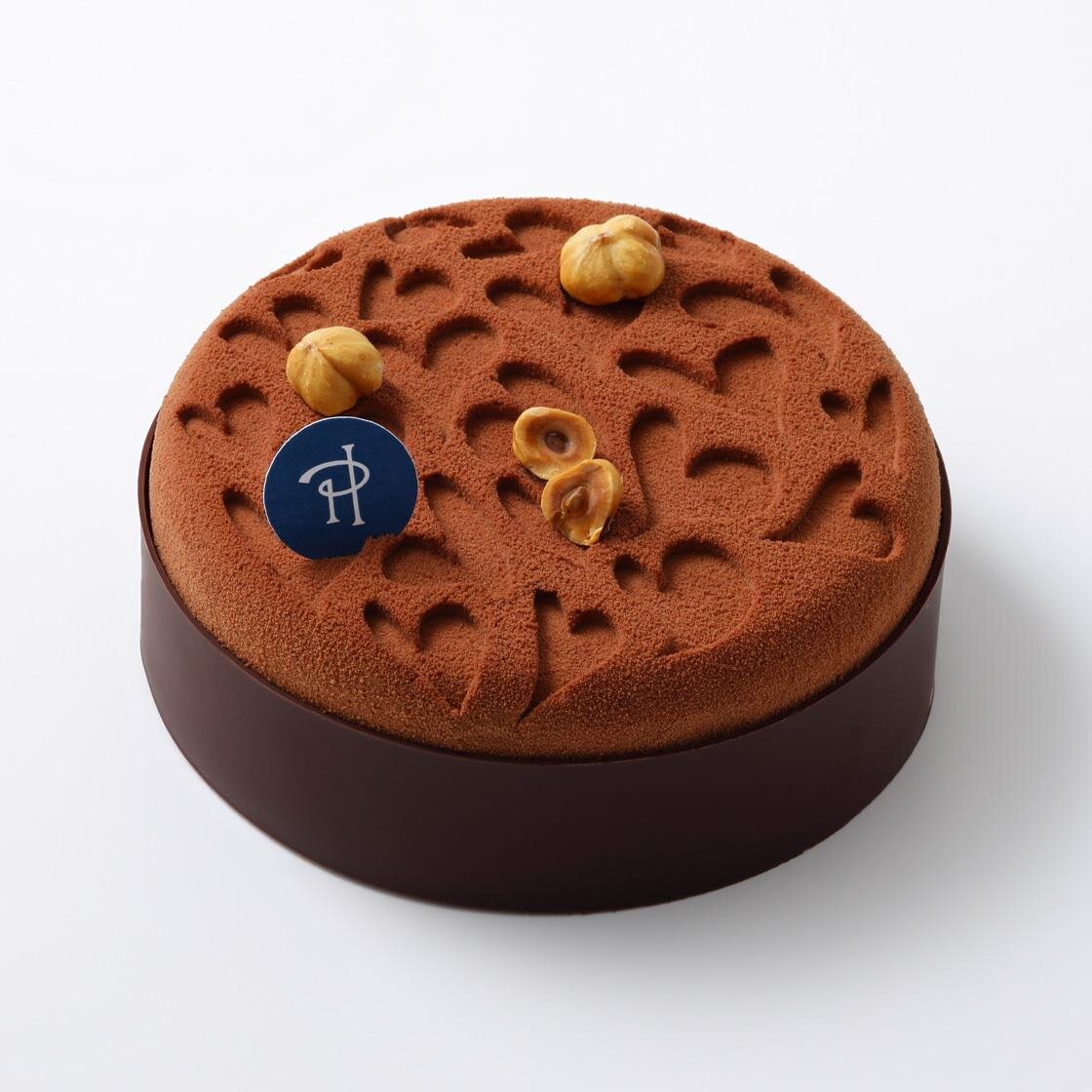 ピエール・エルメ・パリ“深海”着想クリスマスケーキ25年、バラやライチ香る珊瑚モチーフのケーキなど｜写真6