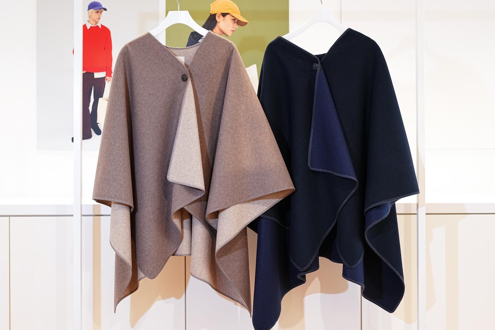 ポンチョ 5,990円