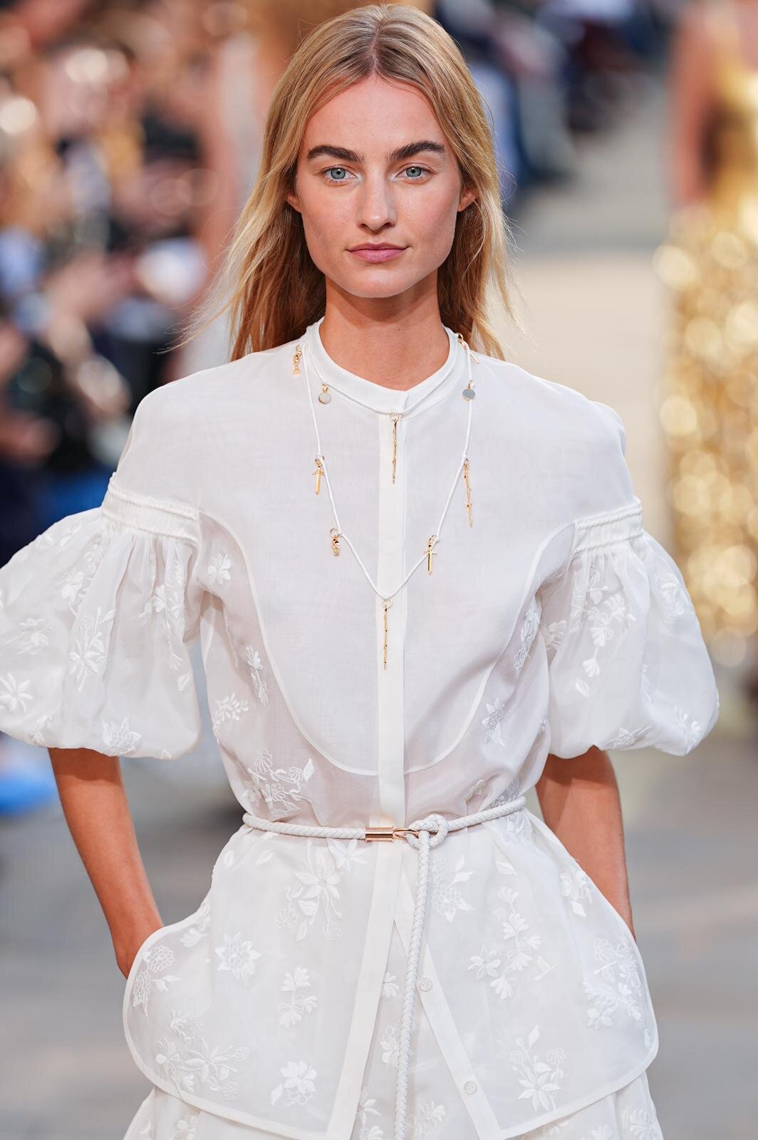 ガブリエラ ハースト(GABRIELA HEARST) 2026年春夏ウィメンズコレクション  - 写真4