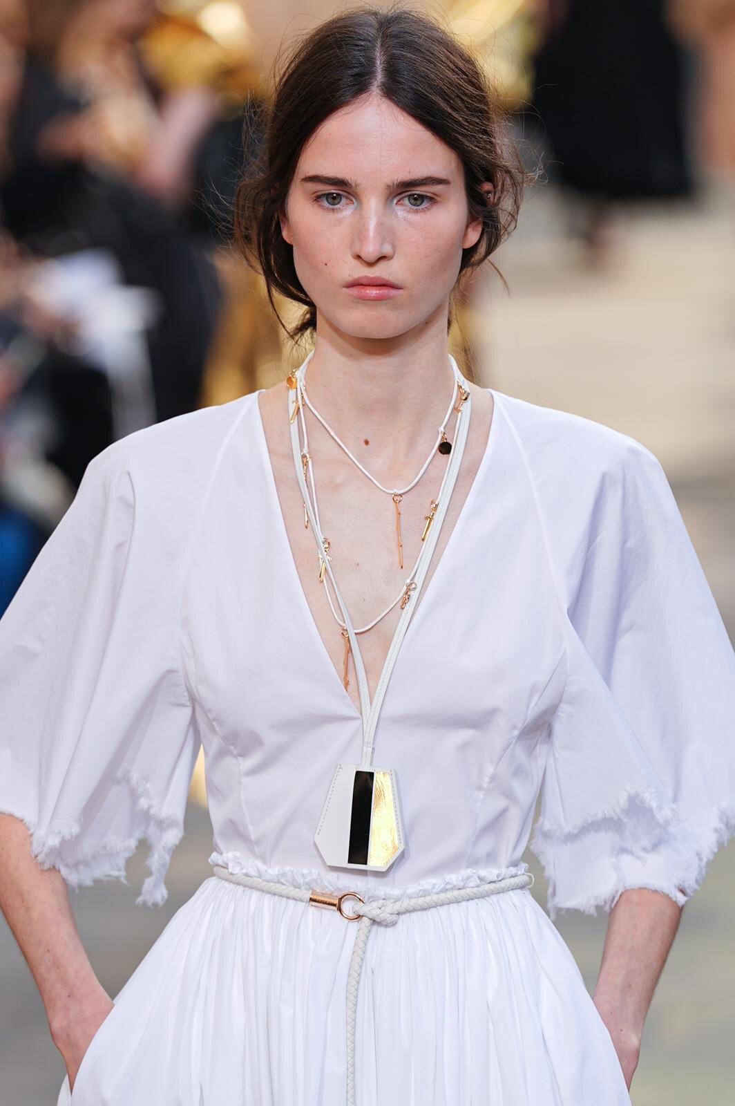 ガブリエラ ハースト(GABRIELA HEARST) 2026年春夏ウィメンズコレクション  - 写真11