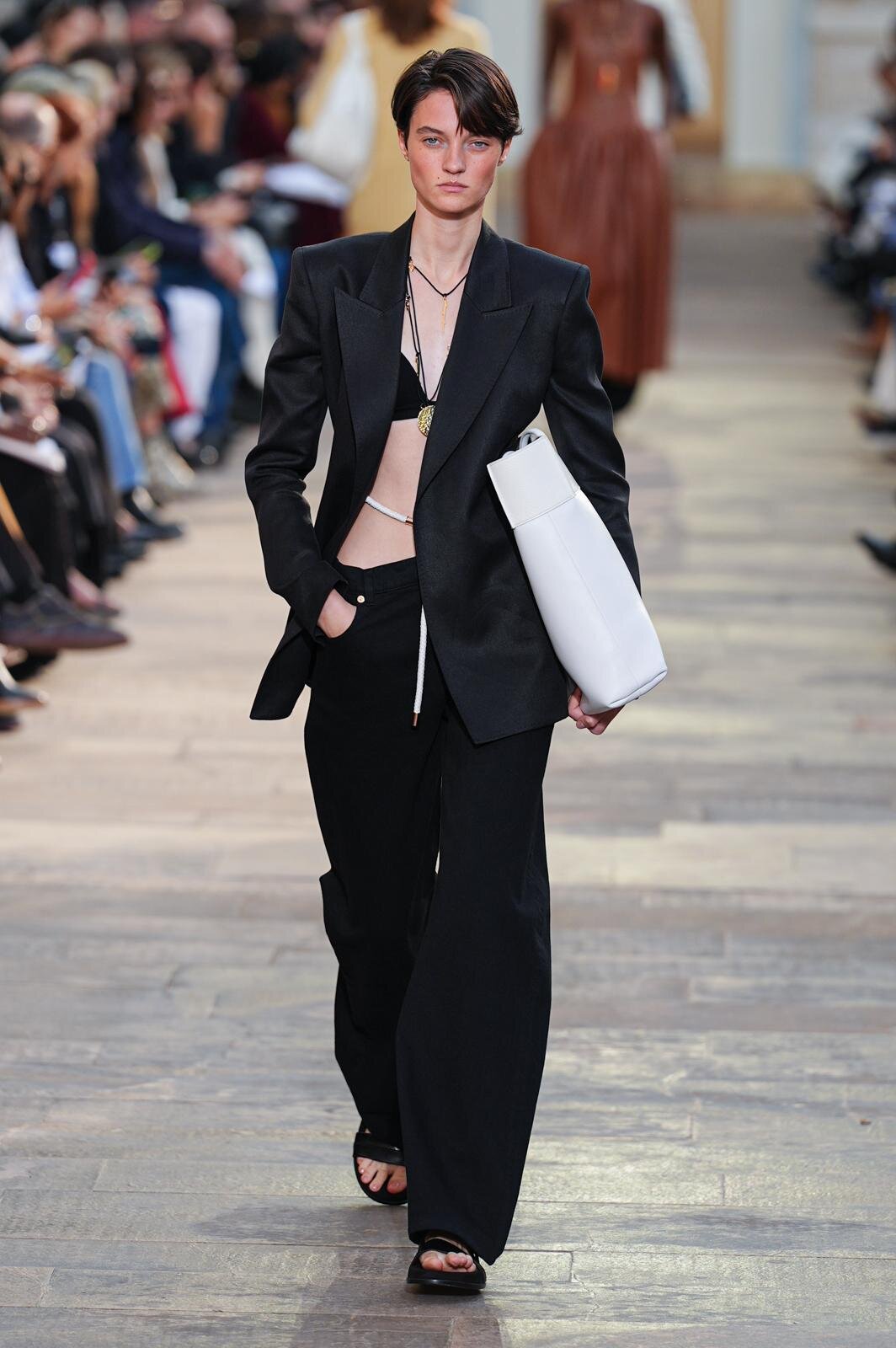 ガブリエラ ハースト(GABRIELA HEARST) 2026年春夏ウィメンズコレクション  - 写真48
