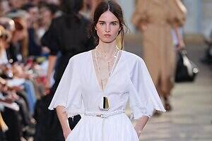 ガブリエラ ハースト 26年春夏コレクション - 「タロット占い」にインスパイア