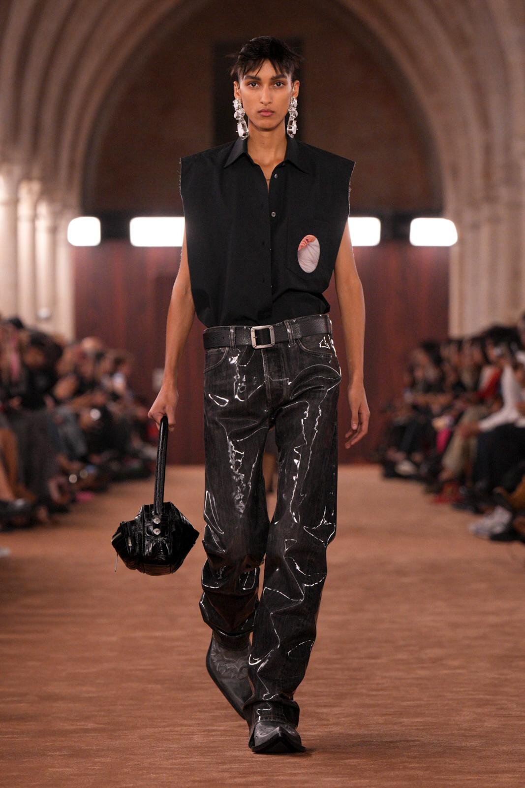 アクネ ストゥディオズ 2026年春夏<span>コレクション</span> - 写真40