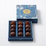 ピエール・エルメ・パリ25年クリスマス、“深海の世界”着想マカロンボックス＆アドベントカレンダー｜写真20