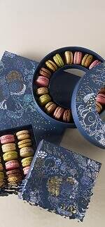 ピエール・エルメ・パリ25年クリスマス、“深海の世界”着想マカロンボックス＆アドベントカレンダー｜写真1