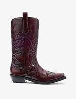 ガニー(GANNI) ミニ ホーボー｜写真1