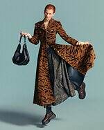 ガニー(GANNI) ミニ ホーボー｜写真5