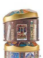 青山デカーボ(Aoyama decarbo) クレヨンしんちゃんトレイン缶｜写真7