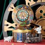 青山デカーボ(Aoyama decarbo) クレヨンしんちゃんトレイン缶｜写真8