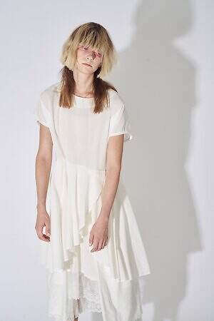 スナオクワハラ(SUNAOKUWAHARA) 2026年春夏ウィメンズコレクション  - 写真22