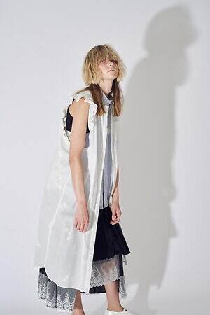 スナオクワハラ(SUNAOKUWAHARA) 2026年春夏ウィメンズコレクション  - 写真30