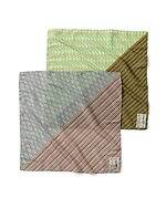 ビームス ジャパン“猫の目＆扇子”など江戸の小紋柄ソックスやスカーフ、浮世絵師・山東京伝に着目｜写真4