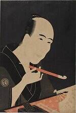 ビームス ジャパン“猫の目＆扇子”など江戸の小紋柄ソックスやスカーフ、浮世絵師・山東京伝に着目｜写真8