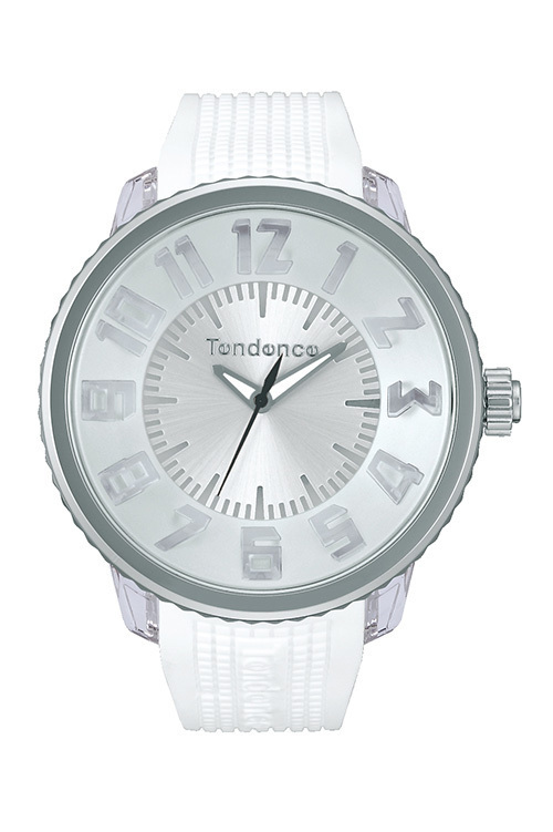 テンデンス腕時計　フラッシュアワー　ホワイト テンデンスから鮮烈な光を放つ新作ウォッチ「フラッシュ」誕生