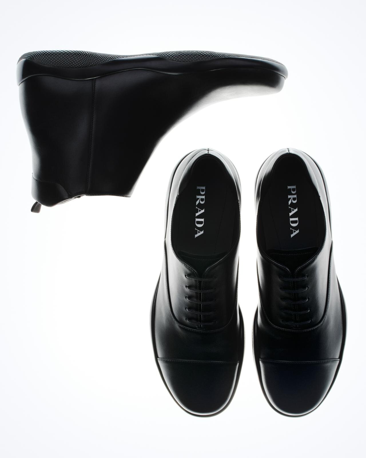 プラダ(PRADA) トブラック｜写真12