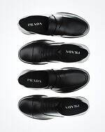 プラダ(PRADA) トブラック｜写真11