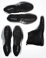 プラダ(PRADA) トブラック｜写真10