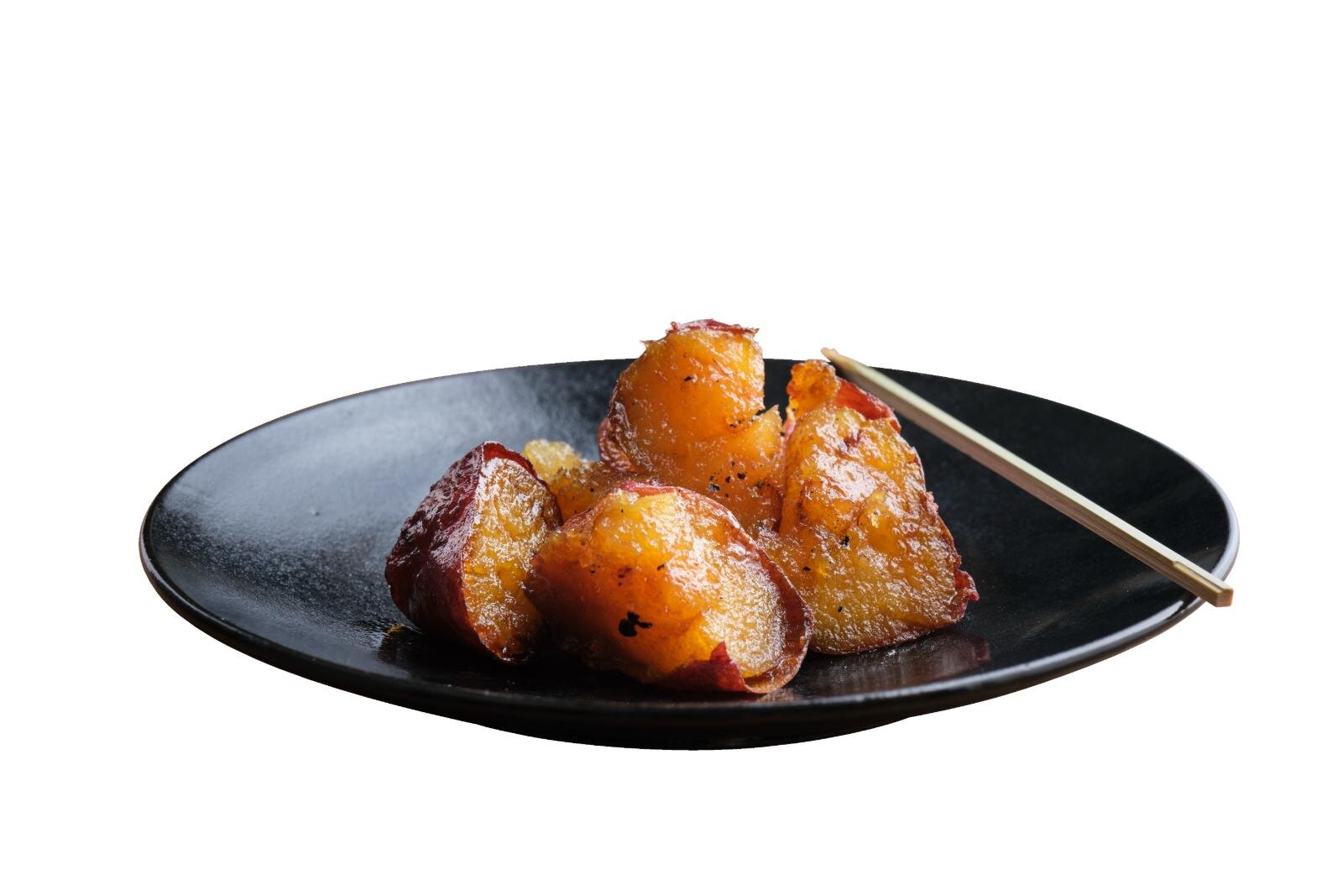 麻布台鳥しき 炭焼き芋 850円