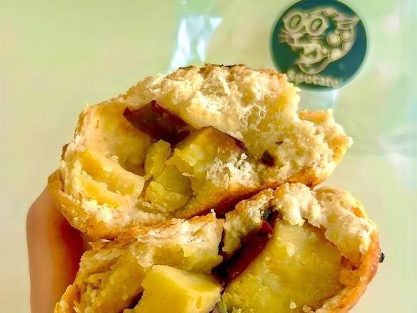 麻布台ヒルズ「やきいも広場」極蜜焼き芋＆希少品種"ホワイトスイート"など大集結｜写真3