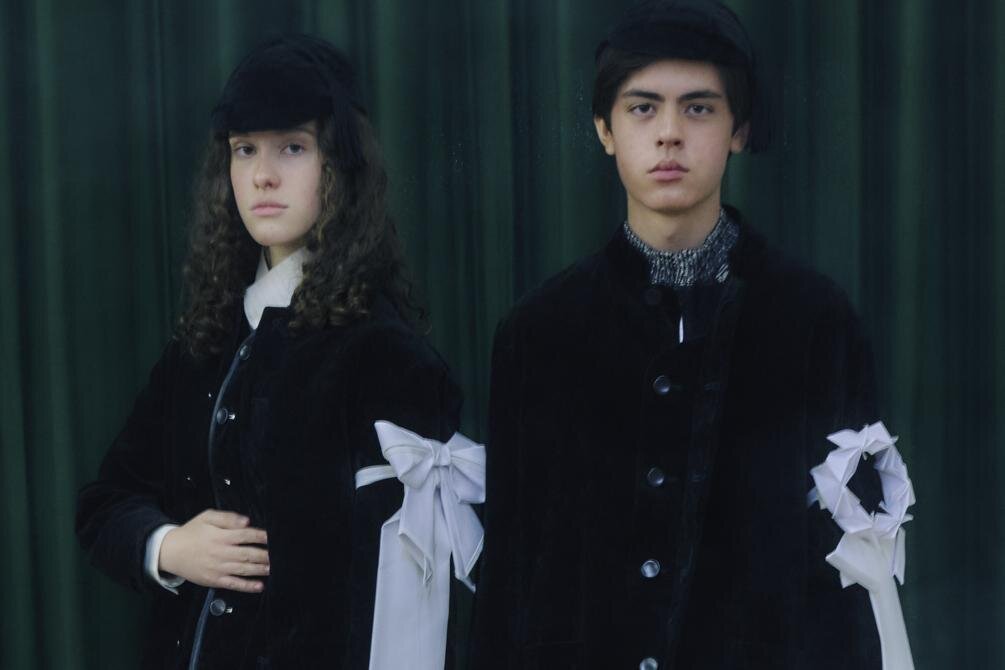 アシードンクラウド 2025-26年秋冬コレクション