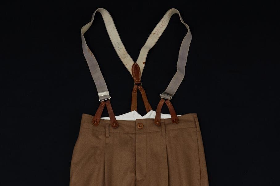 ASEEDONCLOUD Handwerker 2025-26AW Collection