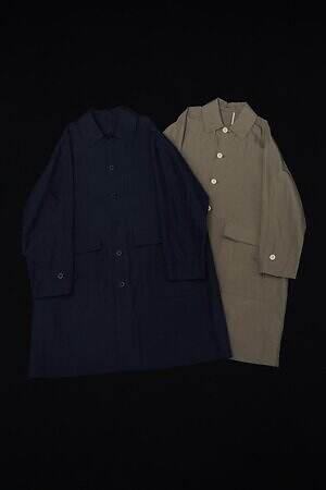 アシードンクラウド ハンドベーカー(ASEEDONCLOUD Handwerker) 2025-26年秋冬ウィメンズ&メンズコレクション  - 写真10