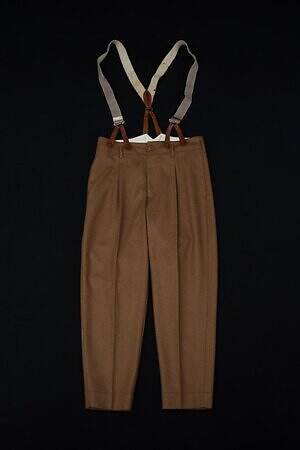 アシードンクラウド ハンドベーカー(ASEEDONCLOUD Handwerker) 2025-26年秋冬ウィメンズ&メンズコレクション  - 写真15