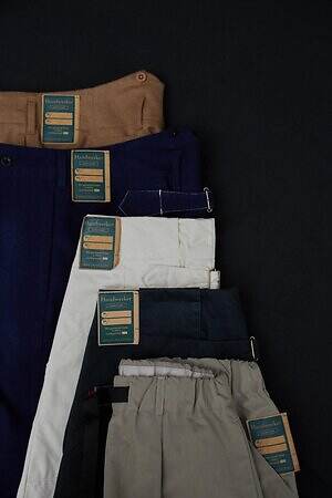 アシードンクラウド ハンドベーカー(ASEEDONCLOUD Handwerker) 2025-26年秋冬ウィメンズ&メンズコレクション  - 写真18