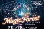御殿場高原 時之栖25年イルミネーション「ひかりのすみか」富士山ツリーや約300mの"光のトンネル”｜写真16