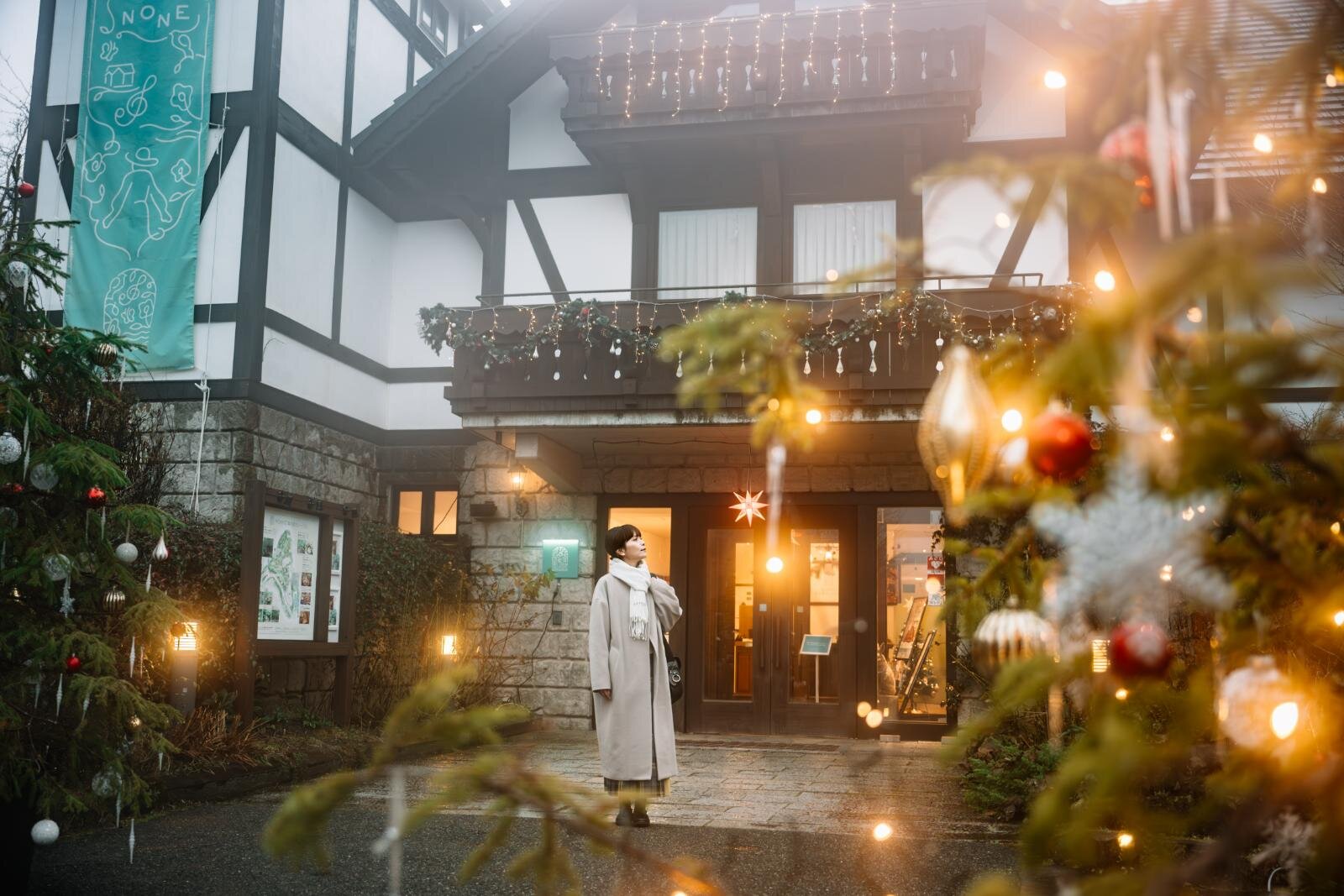 ROKKO森の音ミュージアムのクリスマス、オルガン＆オルゴールの“自動演奏コンサート”やマルシェ｜写真8
