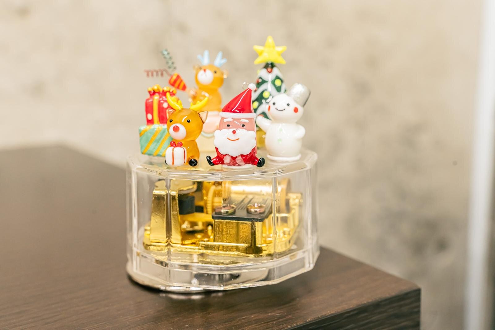 ROKKO森の音ミュージアムのクリスマス、オルガン＆オルゴールの“自動演奏コンサート”やマルシェ｜写真19