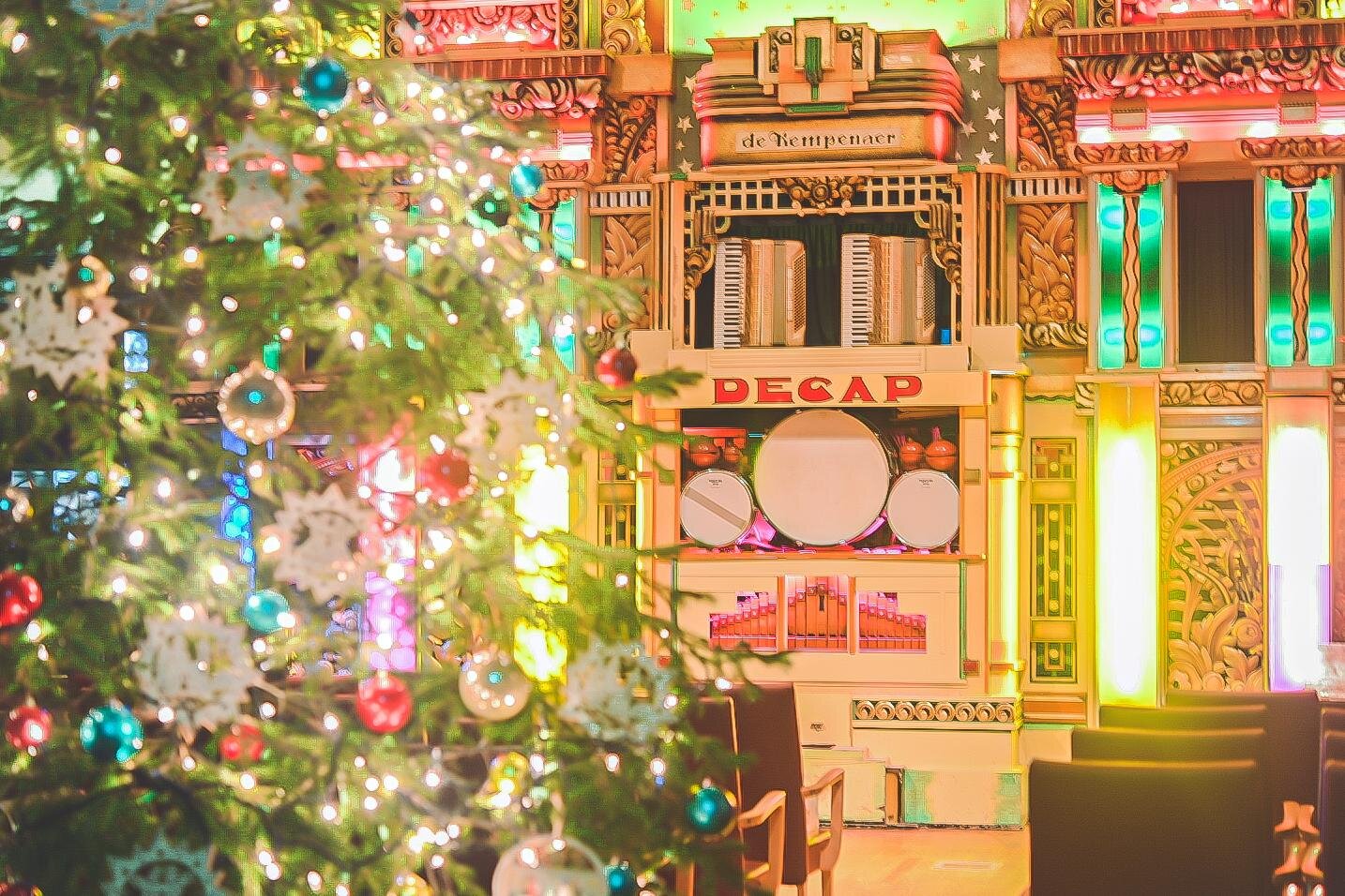 ライブ・コンサート｜ROKKO森の音ミュージアムのクリスマス、オルガン＆オルゴールの“自動演奏コンサート”やマルシェ