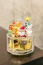 ROKKO森の音ミュージアムのクリスマス、オルガン＆オルゴールの“自動演奏コンサート”やマルシェ｜写真16