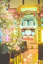 ROKKO森の音ミュージアムのクリスマス、オルガン＆オルゴールの“自動演奏コンサート”やマルシェ｜写真4