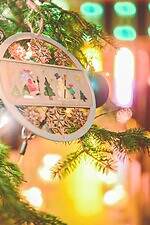 ROKKO森の音ミュージアムのクリスマス、オルガン＆オルゴールの“自動演奏コンサート”やマルシェ｜写真7