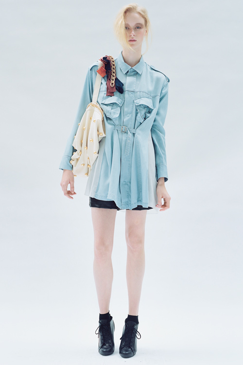 アンソール 2011年春夏<span>コレクション</span> - 写真4