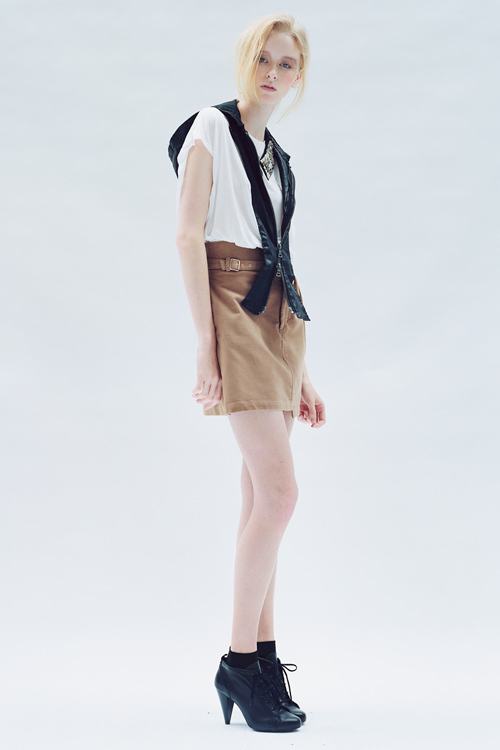アンソール 2011年春夏<span>コレクション</span> - 写真5