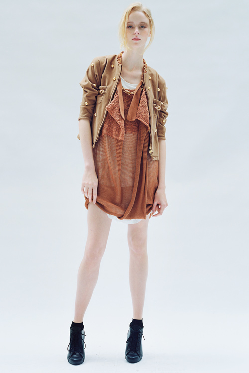 アンソール 2011年春夏<span>コレクション</span> - 写真7