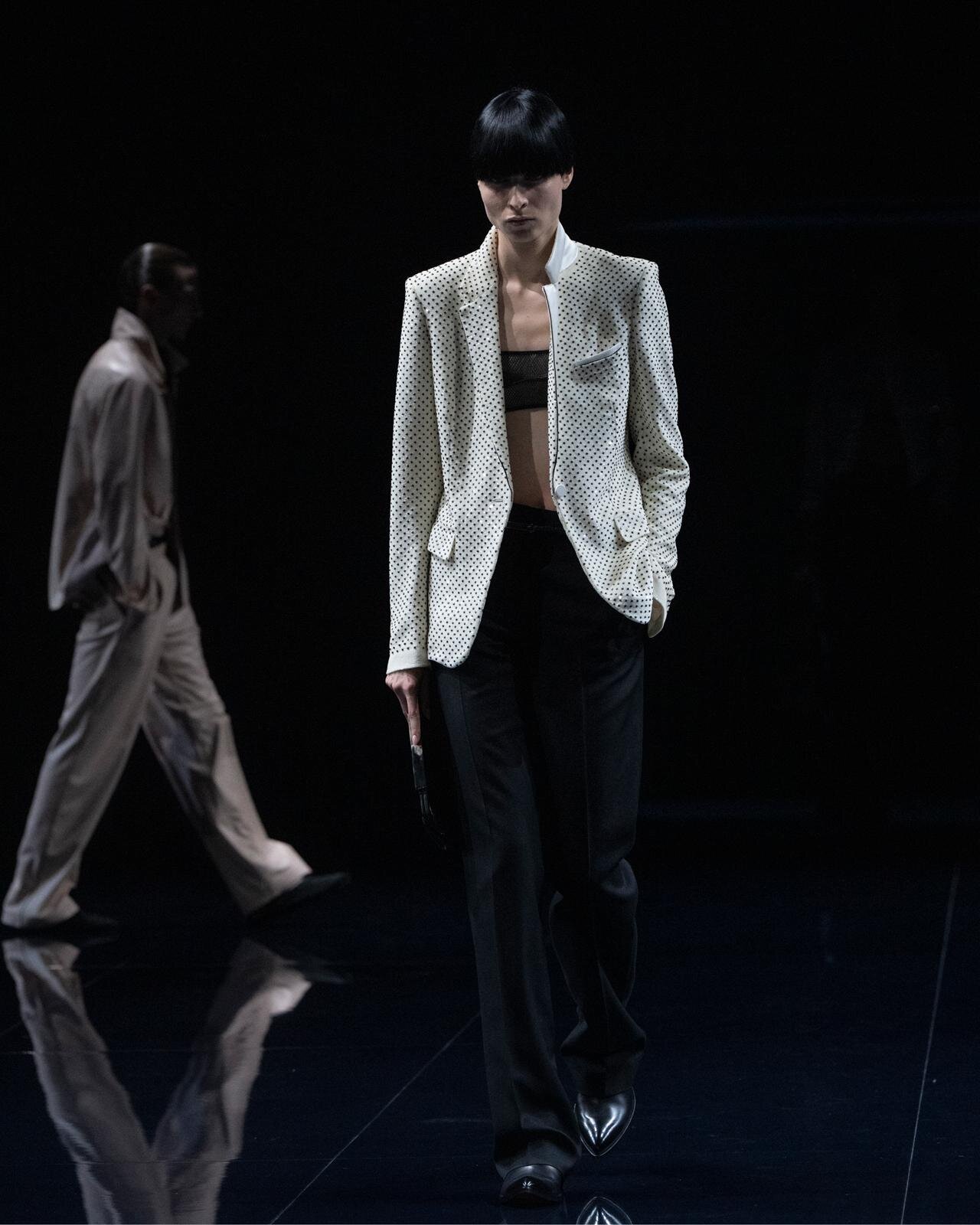 トム フォード 2026年春夏<span>コレクション</span> - 写真28