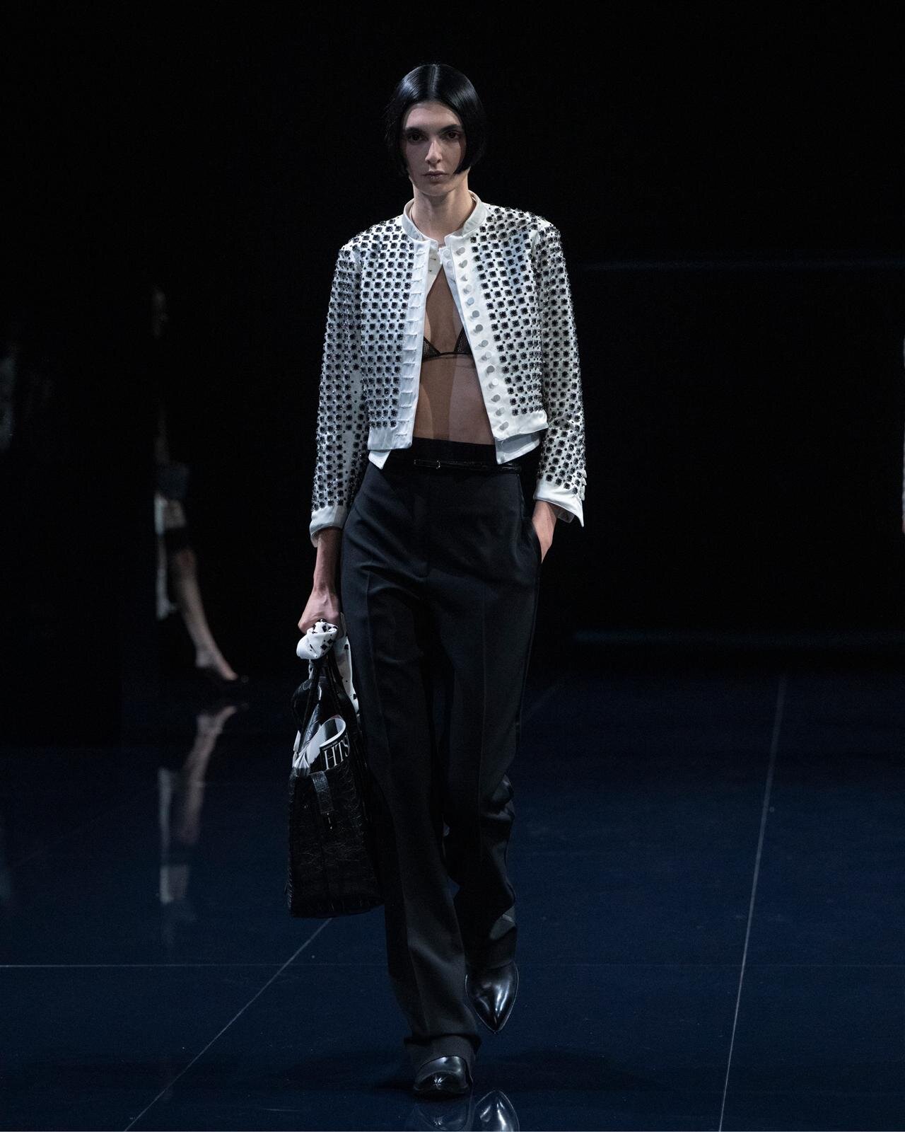トム フォード 2026年春夏<span>コレクション</span> - 写真29
