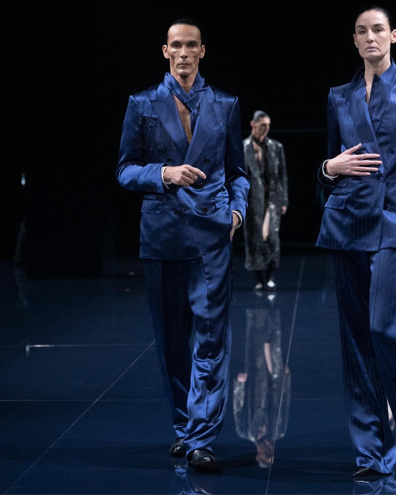 トム フォード 2026年春夏<span>コレクション</span> - 写真31