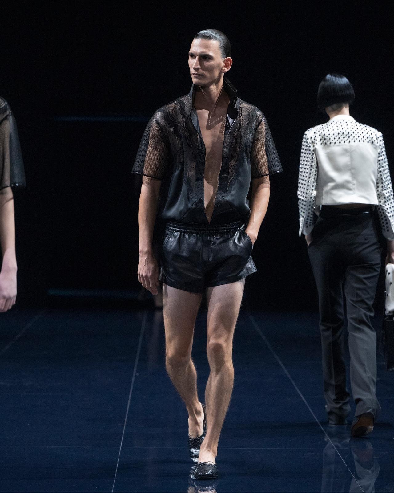 トム フォード 2026年春夏<span>コレクション</span> - 写真34